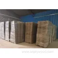 1100X1100mm MDI Glue Compressed Wood Pallet Molded Presswood Pallets for Packaging